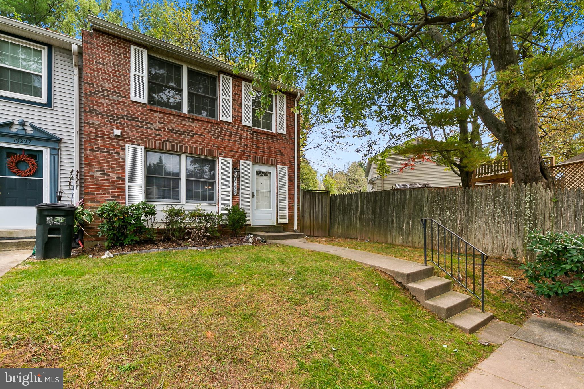 GERMANTOWN ESTATES - Residential