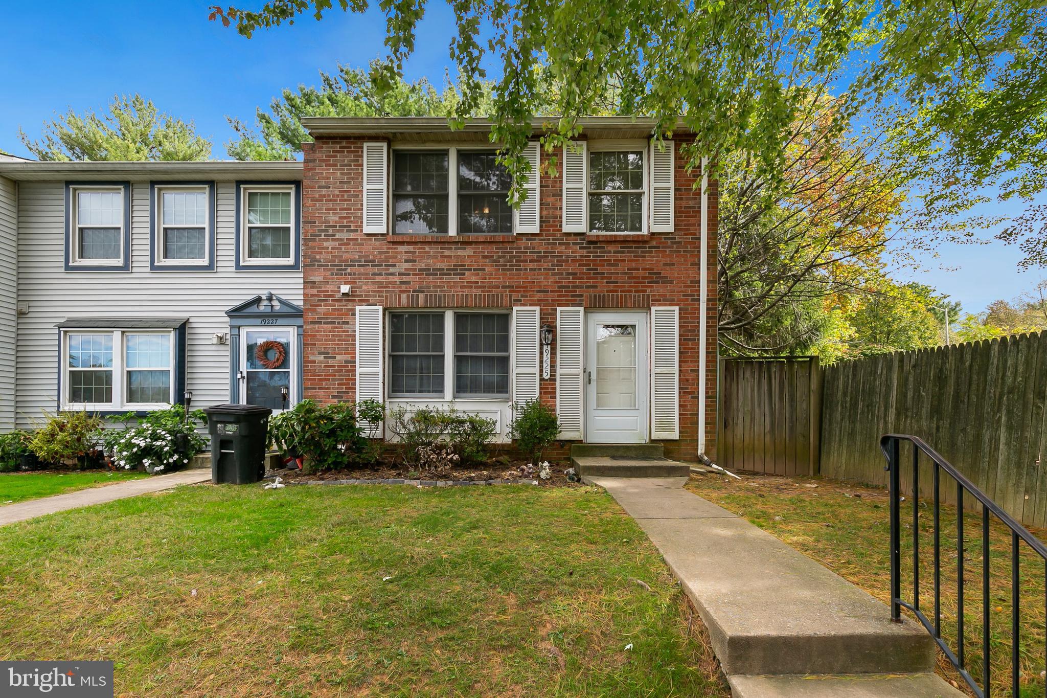 GERMANTOWN ESTATES - Residential