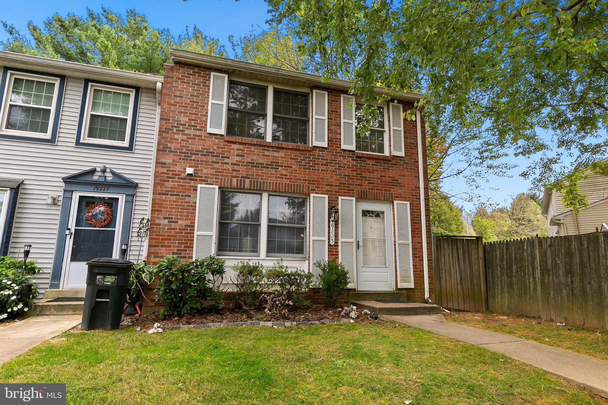 GERMANTOWN ESTATES - Residential