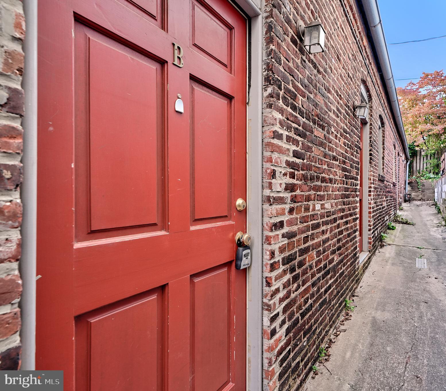 FEDERAL HILL HISTORIC DISTRICT - Residential