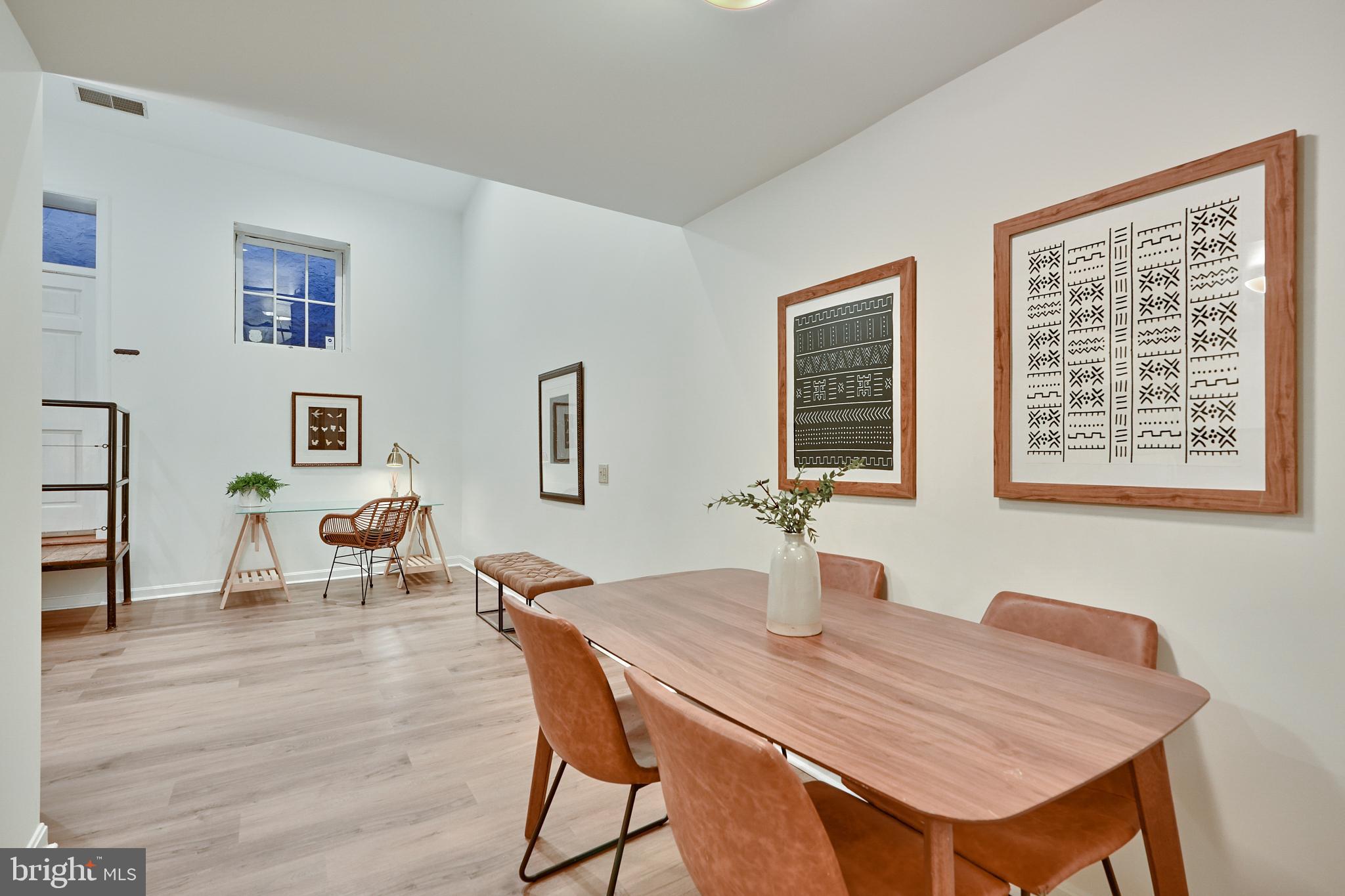 FEDERAL HILL HISTORIC DISTRICT - Residential