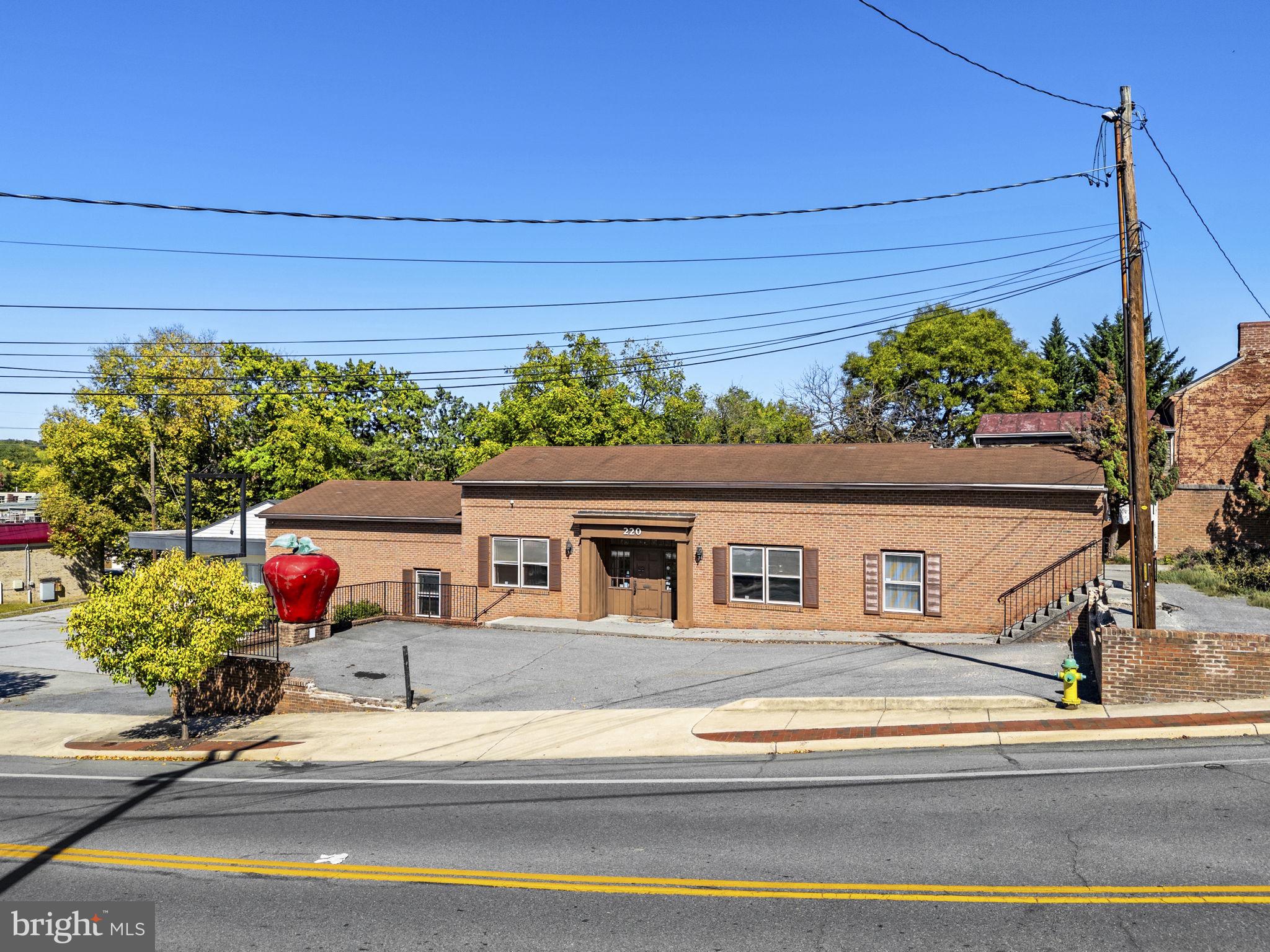 220 E CORK STREET