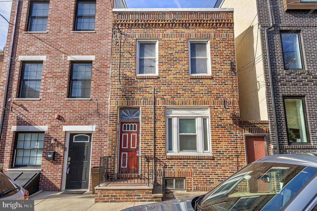 Photo of 1012 E Moyamensing Avenue, PHILADELPHIA, PA 19147 (MLS # PAPH2572360)