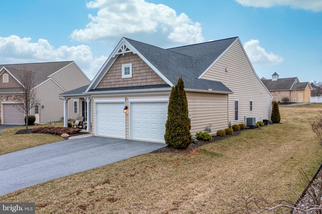 Photo of 11 WILDFLOWER CT, GORDONVILLE, PA 17529 (MLS # PALA2031666)