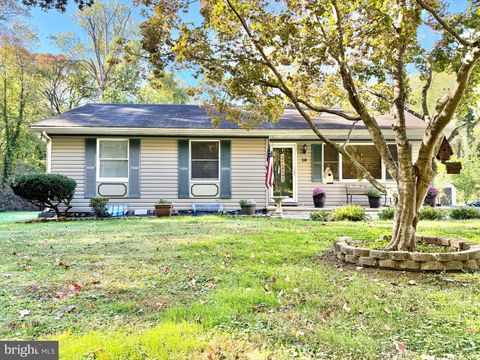 10 FOREST GREEN ROAD ABERDEEN MD 21001