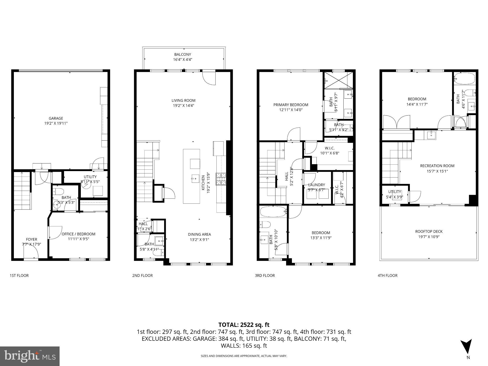 EISENHOWER SQUARE - Residential