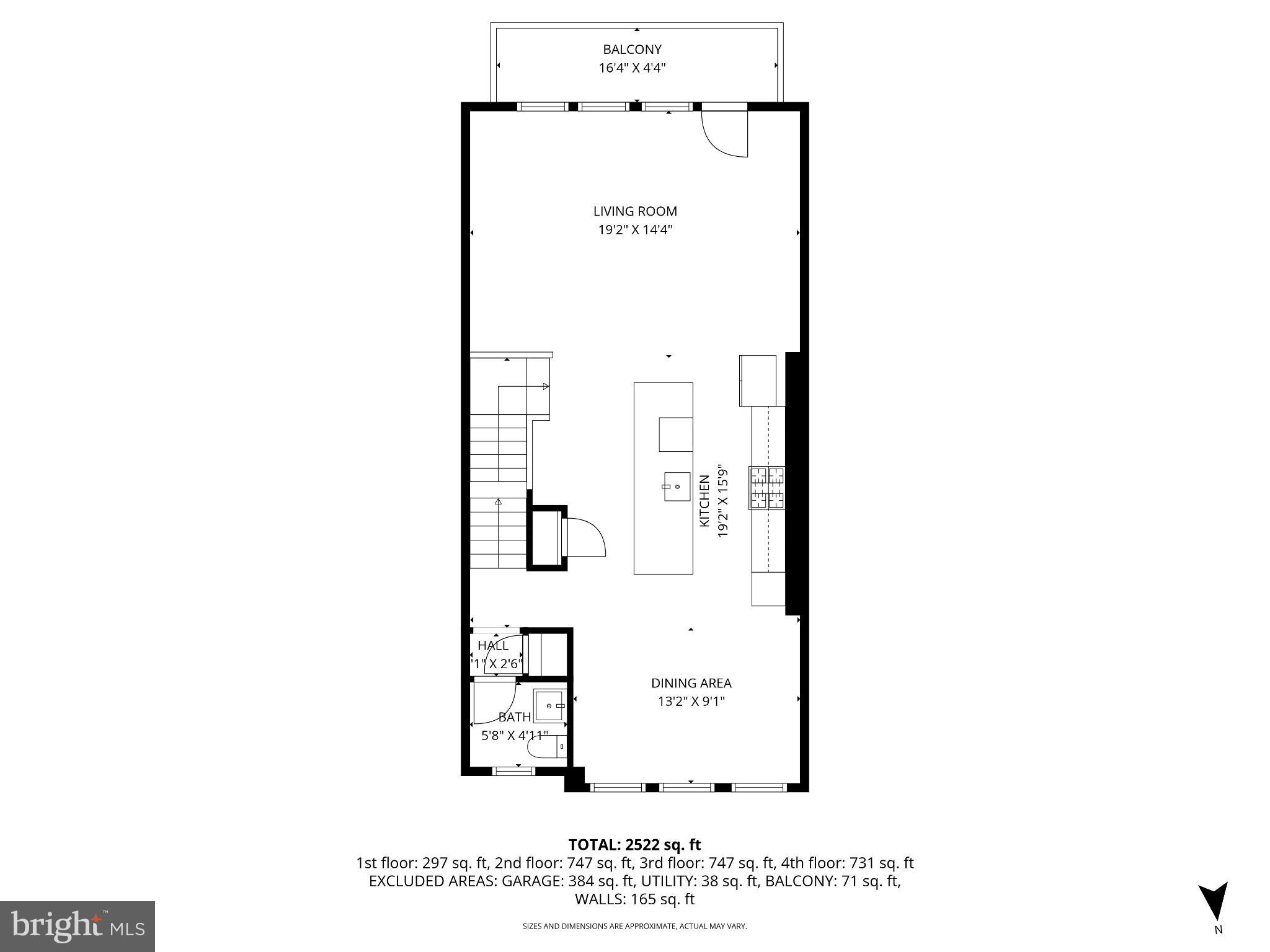 EISENHOWER SQUARE - Residential