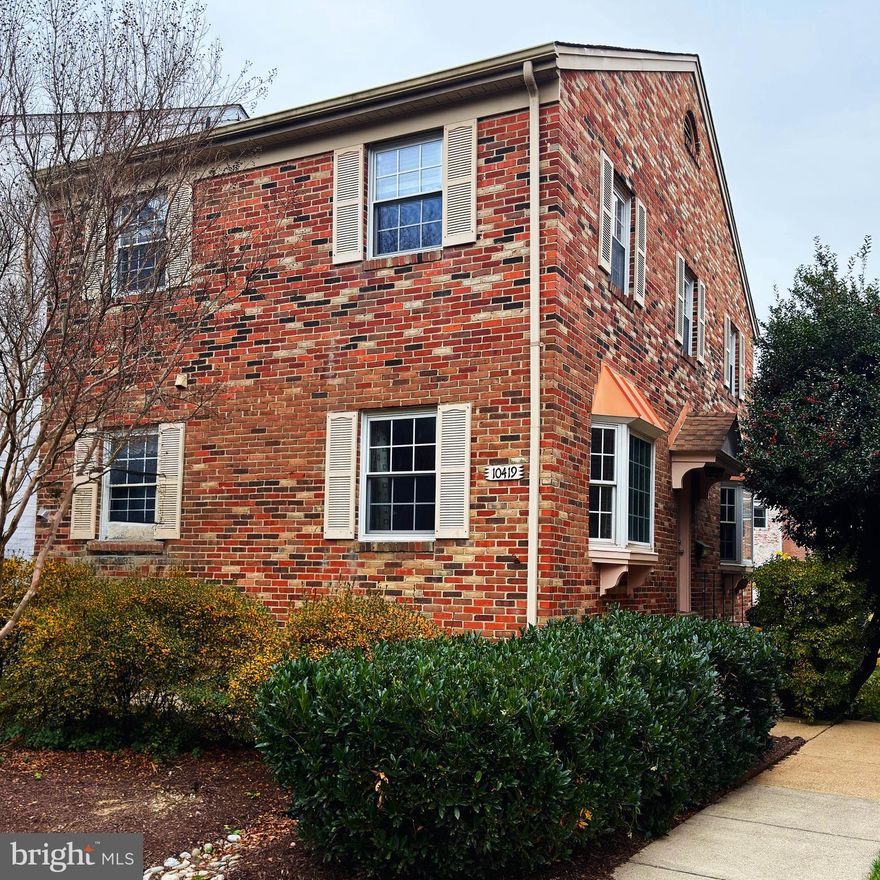 Price Improvement over $30K! New Price $699,900 Experience the best of Fairfax City living in this charming all-brick, three-level end-unit townhome in sought-after Old Courthouse Square. This versatile property offers 4 bedrooms and 3 bathrooms and features a newly renovated kitchen with all-new cabinetry, stainless appliances, and elegant quartz countertops. Fresh interior paint adds a modern touch throughout.

What truly sets this home apart is the fully finished walk-out lower level, designed as a separate apartment with its own bedroom, full bath, kitchen, living room, laundry, and private entrance—ideal for rental income, an in-law suite, guests, or live-in/house-hacker flexibility.

Additional highlights include fully paid solar panels, a private fenced patio perfect for outdoor dining, and two reserved parking spaces.

Perfectly located walking distance to George Mason University and Old Town Fairfax, you’ll enjoy quick access to dining, shops, the farmers market, parks, and commuter routes.

A rare Fairfax City opportunity with built-in value and income potential—don’t miss your chance. Schedule your showing today!