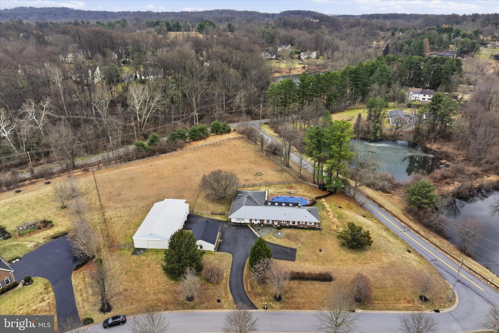 LOCUST GROVE - Residential