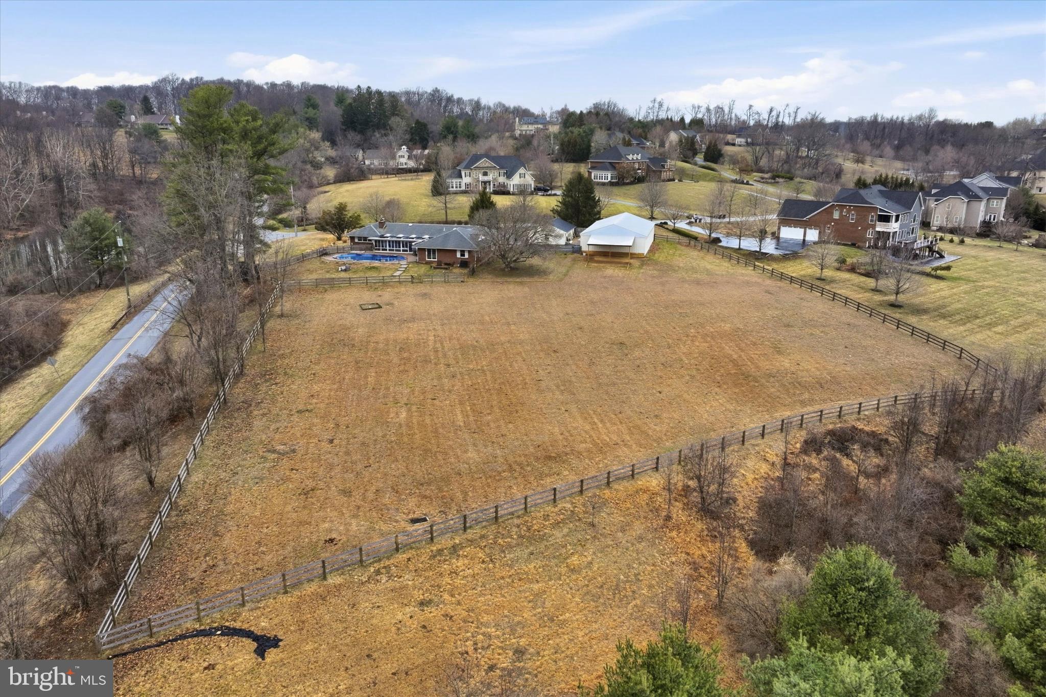 LOCUST GROVE - Residential