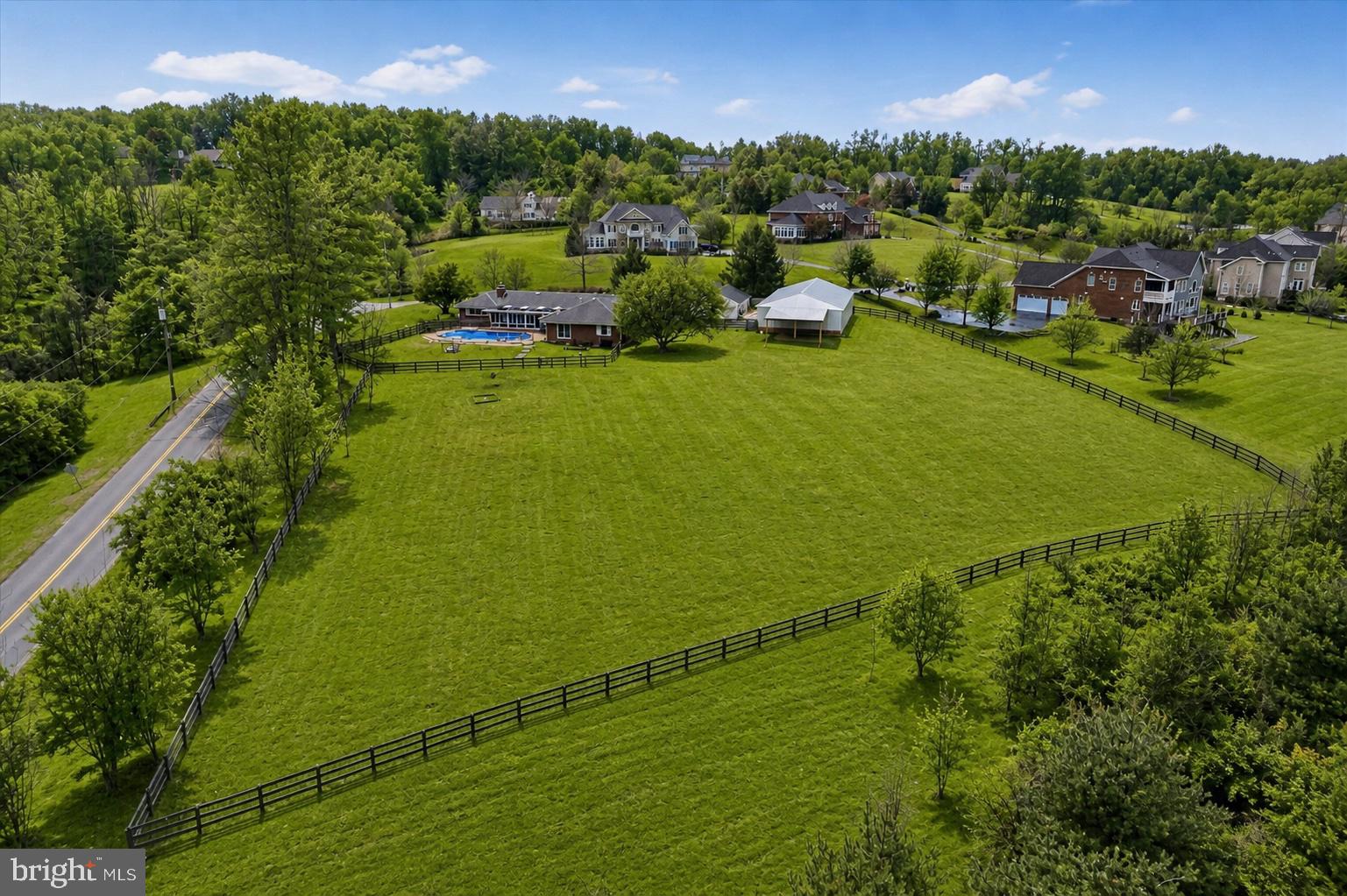 LOCUST GROVE - Residential