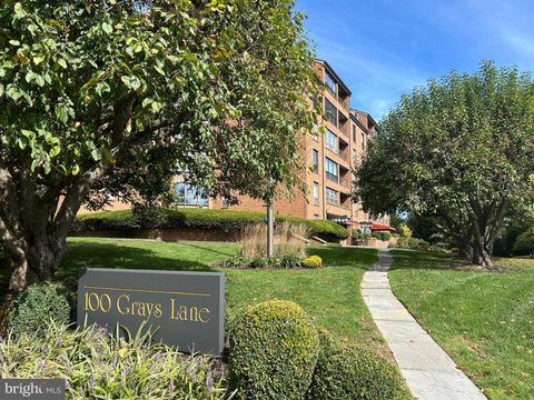 Photo of 100 Grays Lane #400, HAVERFORD, PA 19041 (MLS # PAMC2157448)