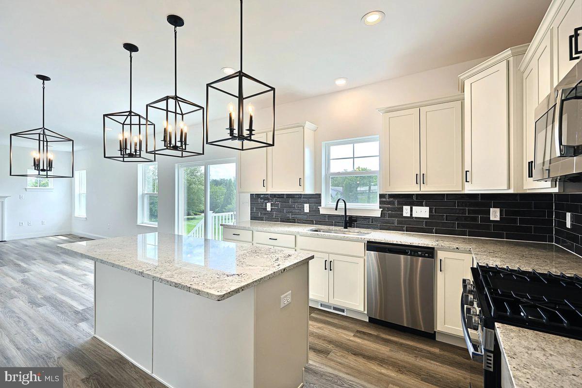 LOGAN MEADOWS - Residential