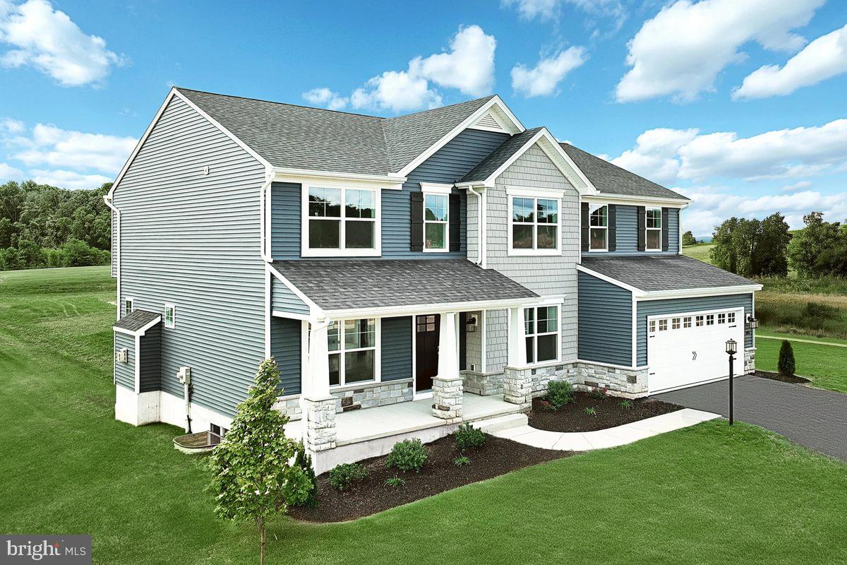 LOGAN MEADOWS - Residential