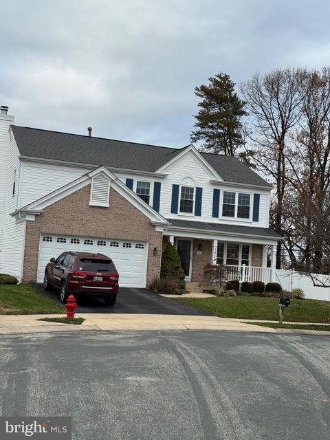 1710 VESTMENT COURT SEVERN MD 21144