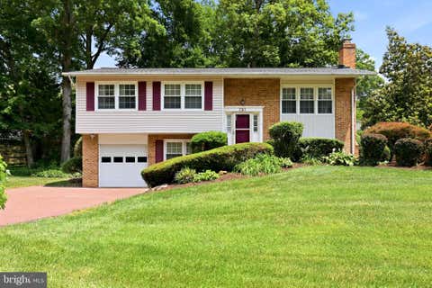 Photo of 7211 Ashview Drive, SPRINGFIELD, VA 22153 (MLS # VAFX2319522)