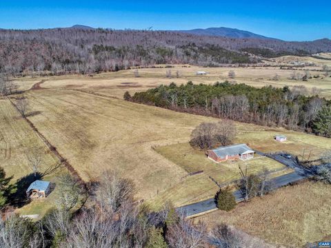 1535 ESTALINE VALLEY RD CRAIGSVILLE VA 24430