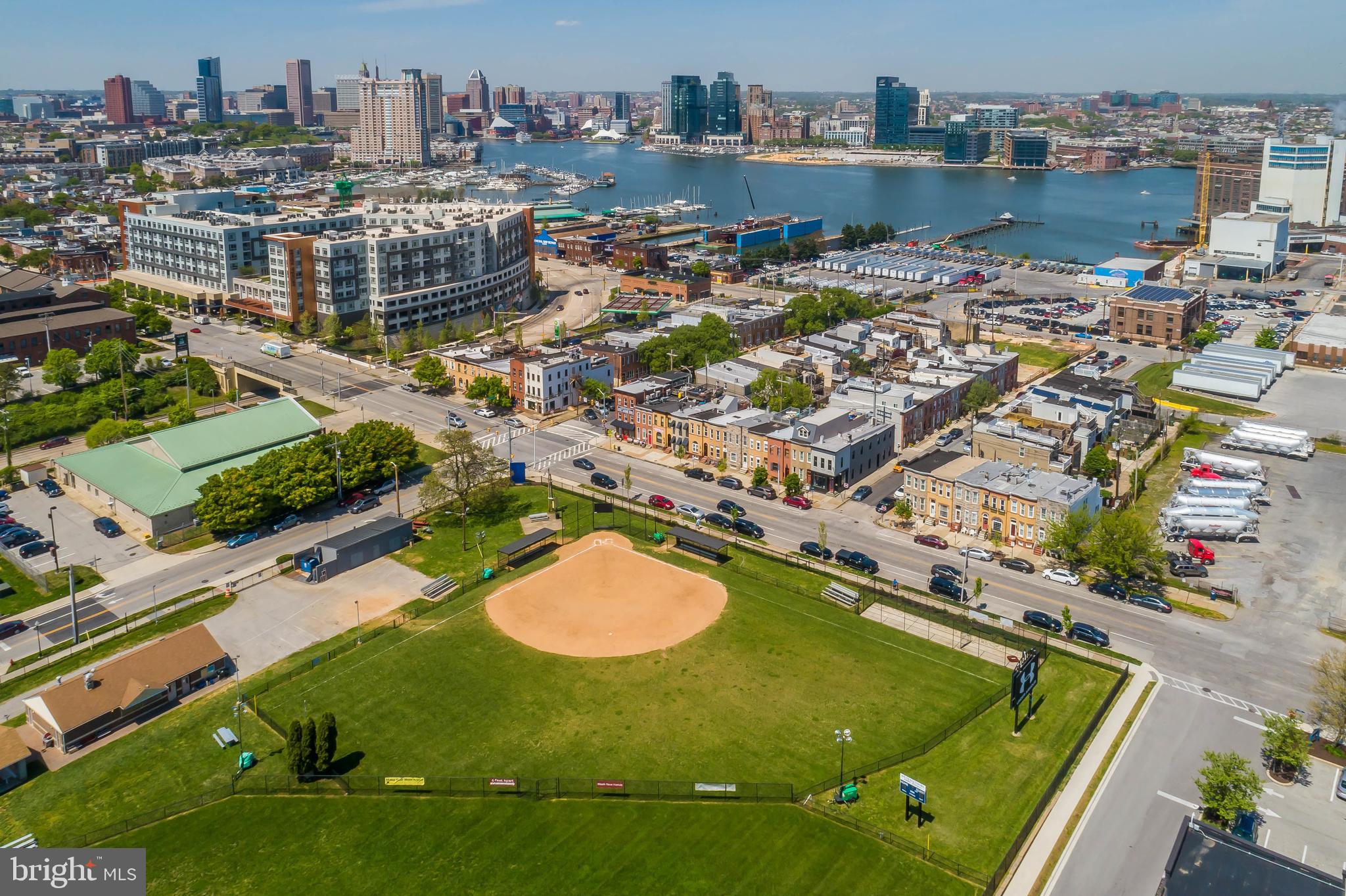 LOCUST POINT - Residential