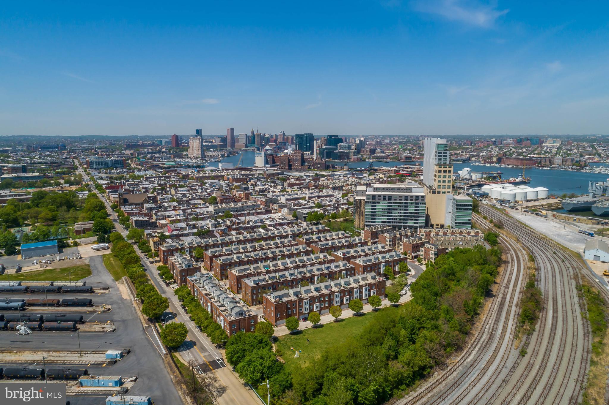 LOCUST POINT - Residential