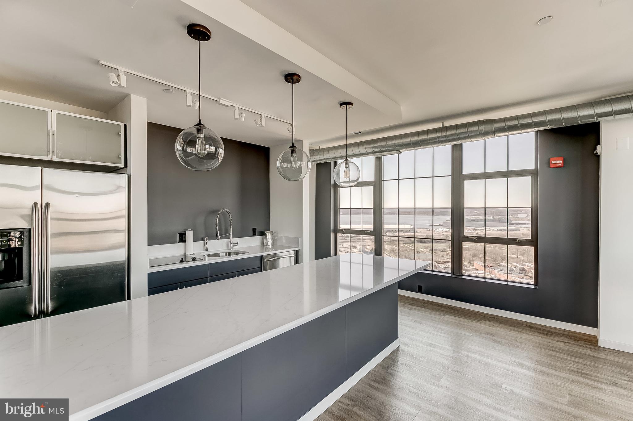 LOCUST POINT - Residential