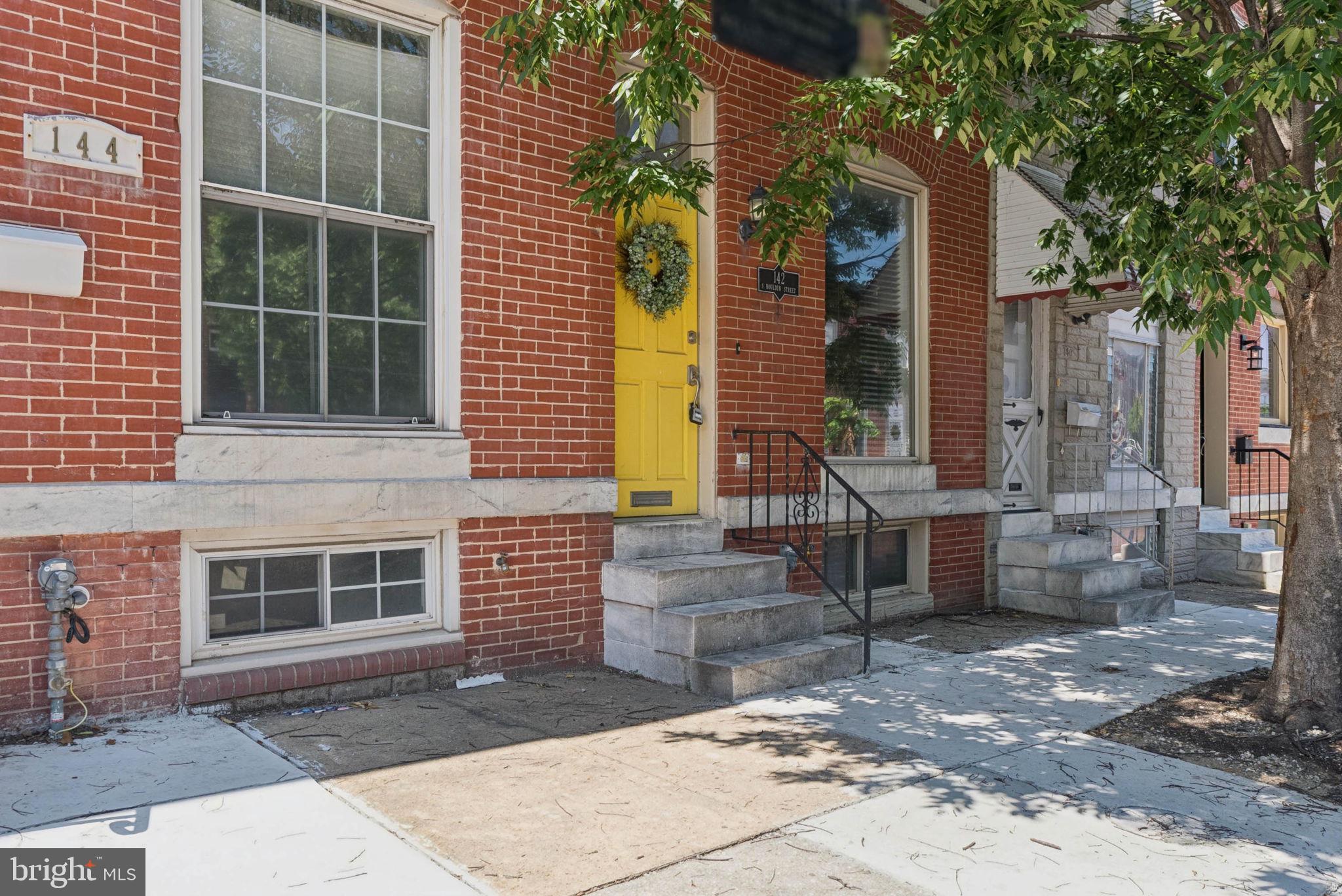 142 S BOULDIN STREET