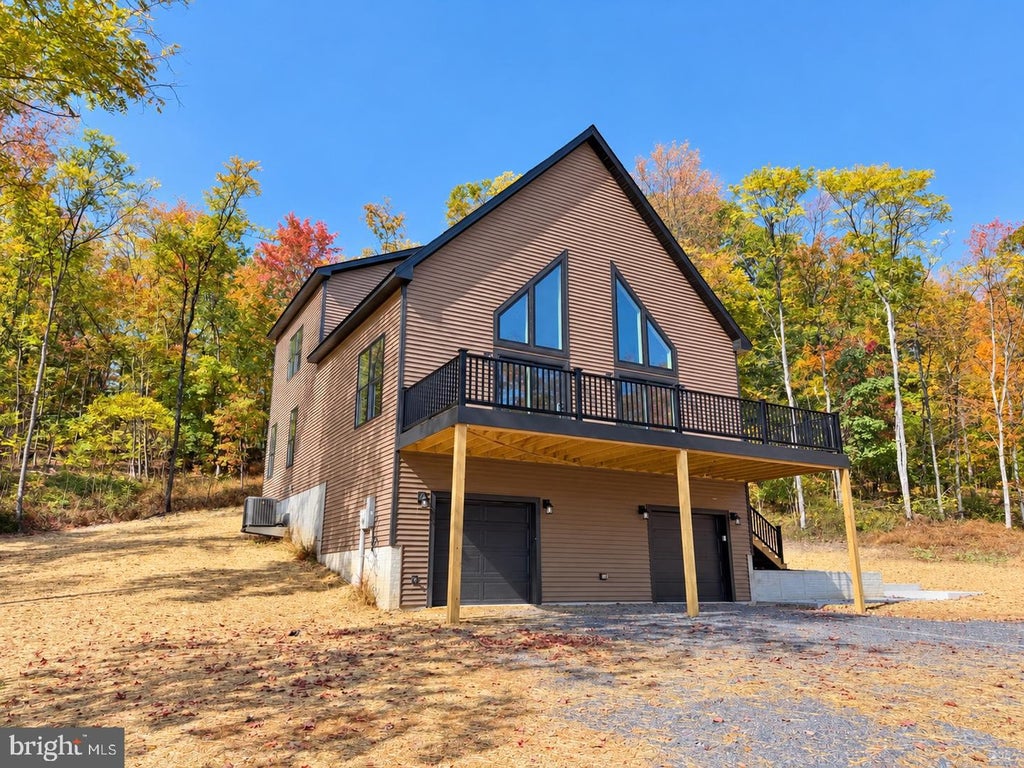 Photo of Lot 39 Spicebush, HEDGESVILLE, WV 25427 (MLS # WVMO2008358)