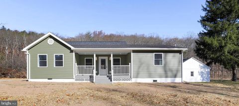 30 DRY RUN ROAD BURLINGTON WV 26710