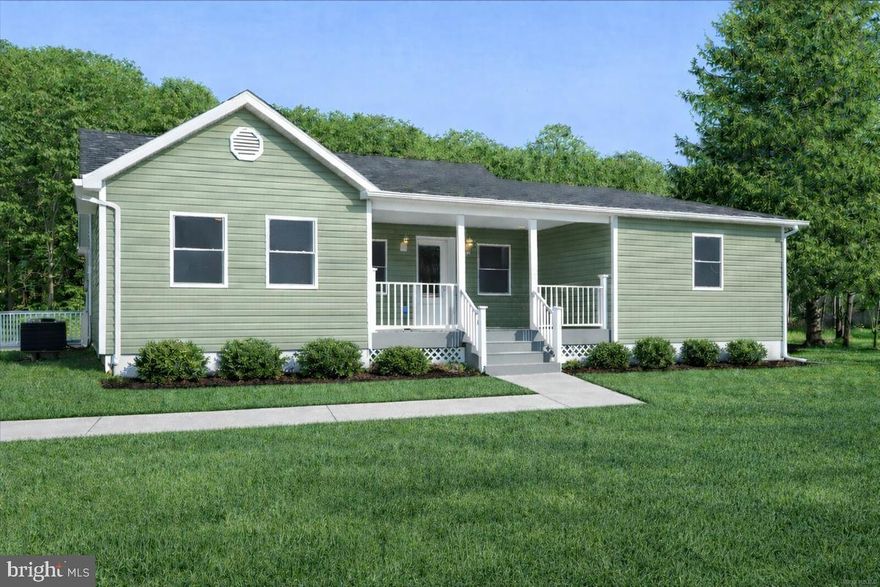 Wow! This one is breathtaking, impressive, and exquisite; seriously there’s no bluffing here, it's dreamy! This newly remodeled 3 bedroom, 2 bath showstopper sits on 1.36 unrestricted acres, offering the perfect blend of modern upgrades and peaceful rural living. Inside you’ll find a gorgeous custom kitchen and bathrooms, a standout primary suite with two walk-in closets, recessed LED lighting, a private laundry room, and even Bluetooth enabled bathroom fans so you can start the mornings with your favorite tunes. Thoughtful updates include new electrical, HVAC, roof, and a brand new septic system. Not to mention a basement for storage or future customization. Outside, enjoy the serenity of the countryside from the beautiful front porch or the spacious back deck that's perfect for entertaining, grilling, or even adding a hot tub for the ultimate relaxation. That's not it, there’s also a detached shed ideal for storage or a workshop. This head-turner is tucked off a private driveway on a flat piece of land just off a state maintained road for easy access all year round. There’s no “cons list” with this one, it truly has it all! Don’t miss it!