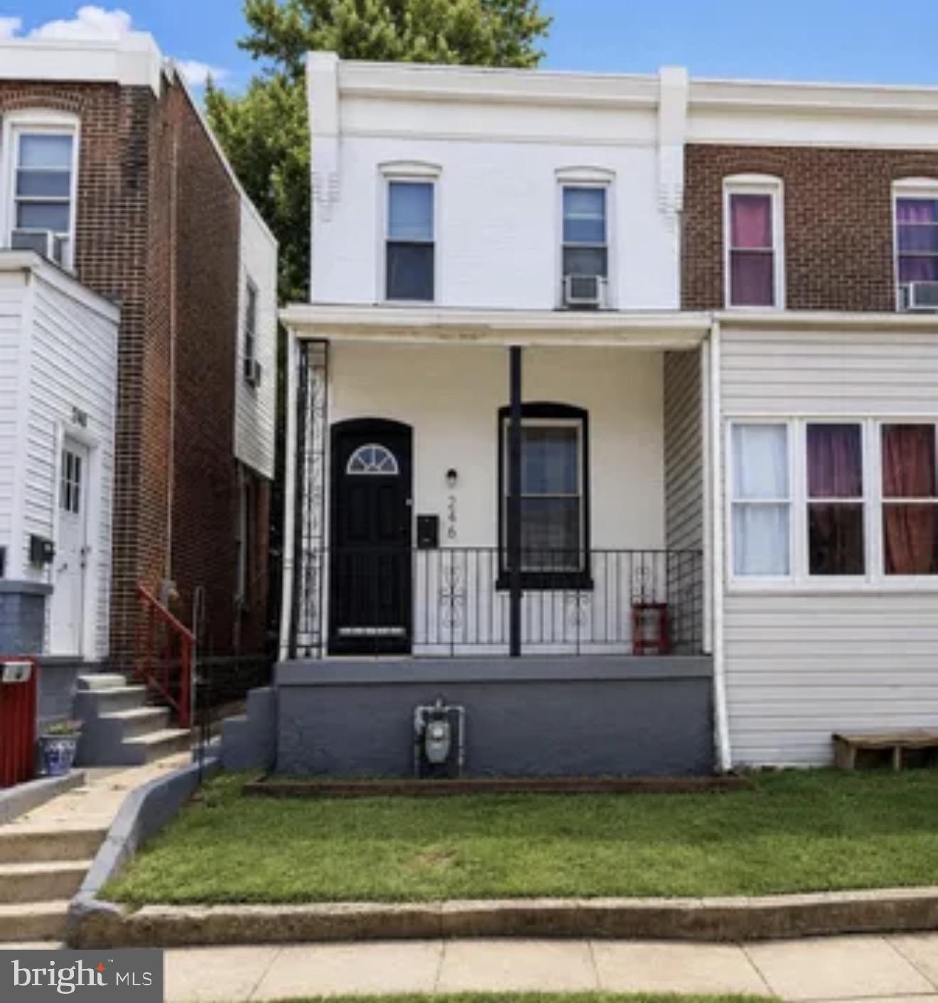 246 MILL STREET