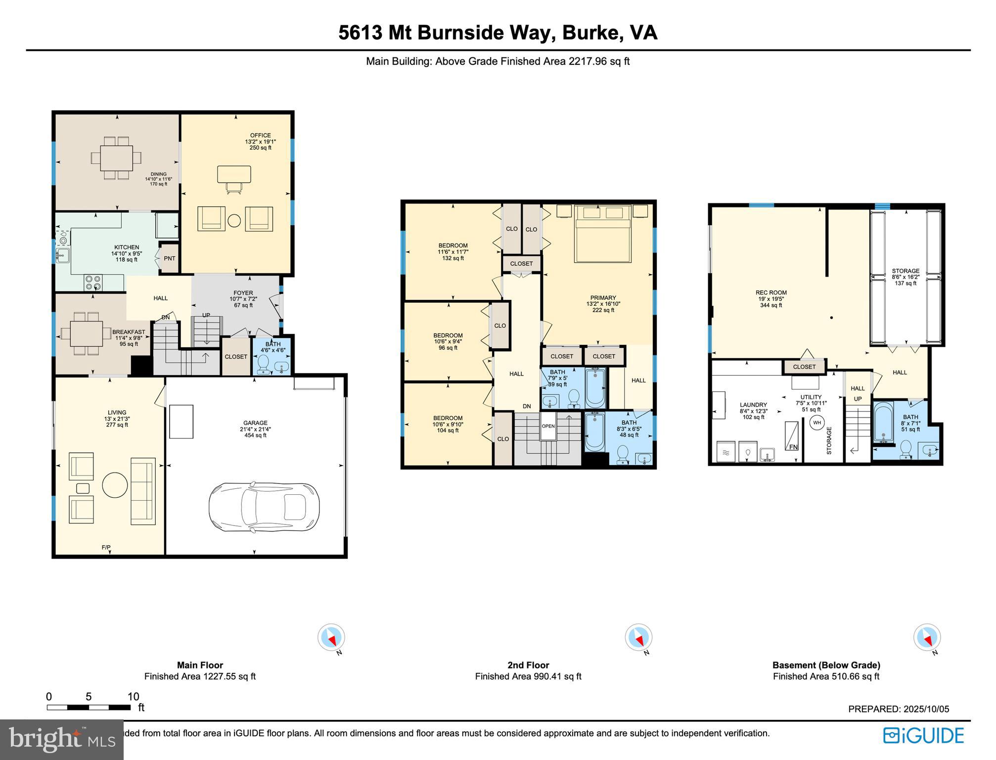 SIGNAL HILL - Residential