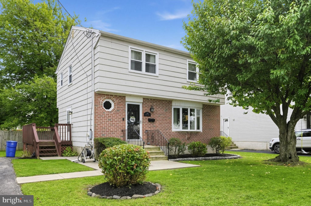 Photo of 406 Reese Street, FOLSOM, PA 19033 (MLS # PADE2124082)