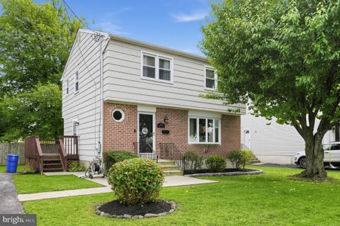 Photo of 406 Reese Street, FOLSOM, PA 19033 (MLS # PADE2124082)