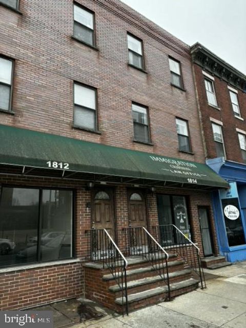 Photo of 1814 Callowhill St, PHILADELPHIA, PA 19131 (MLS # PAPH2595642)