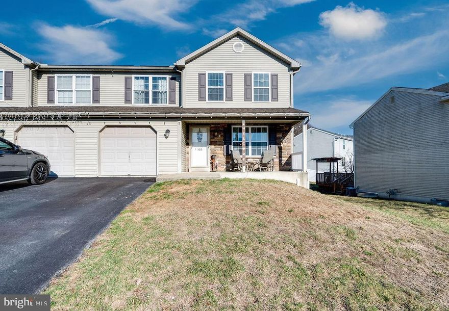 Well maintained Muhlenberg  semi-detached 3 bedroom, 2.5 bathroom and one car garage sitting on a very nice lot.  More details coming soon.   Highest and best offers due Monday March 24 at 6PM EST.