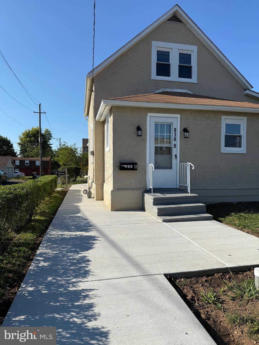 Photo of 816 Kenilworth Avenue, LANSDALE, PA 19446 (MLS # PAMC2156546)