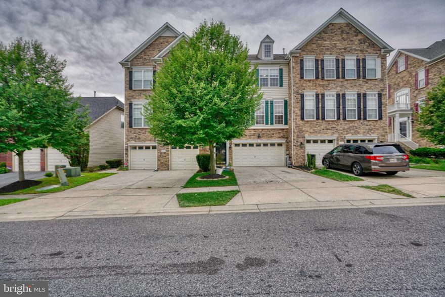 Absolutely stunning townhouse in the most sought after location in Howard County Taylor Village community. This well-maintained townhome features 3 bedrooms, 3 full baths, and 1 half baths including tons of upgrades and ample sunlight throughout the house. Main level - First floor features a 2 story foyer entry and living room, office room, 1 Full bath. Upstairs second floor includes hardwood floor, upgraded kitchen with SS appliances, formal dining, pantry, sunroom, deck with 340+ sq ft from sunroom, family room with fireplace,  9 ft+ ceiling, 1 powder room ceiling fans, and recessed lighting. Upstairs third floor includes 3 generous bedrooms with walk-in closets. Owners’ suite with his/her walk-in closets. The owner's bath features double vanities, jacuzzi tub, and a standing shower. Hallway bathroom and laundry room. 2 car garage with an extended driveway for additional driveway parking. Brand new carpet, toilets, and faucets. This house has tons of additional upgrades and must-see homes. Community has a kids play area, pool, gym, and exercise room. Location is perfect with close by trails, less than 5 miles to major highways. Top rated schools Howard county schools. Landlord Application Requirement: Credit Score  700+, income over 1:3 ratio, no bankruptcies or criminal history.