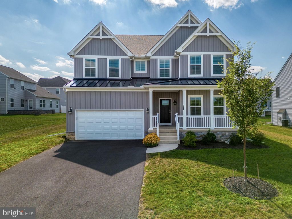 Photo of 122 HERONDALE DR, LANDISVILLE, PA 17538 (MLS # PALA2039182)