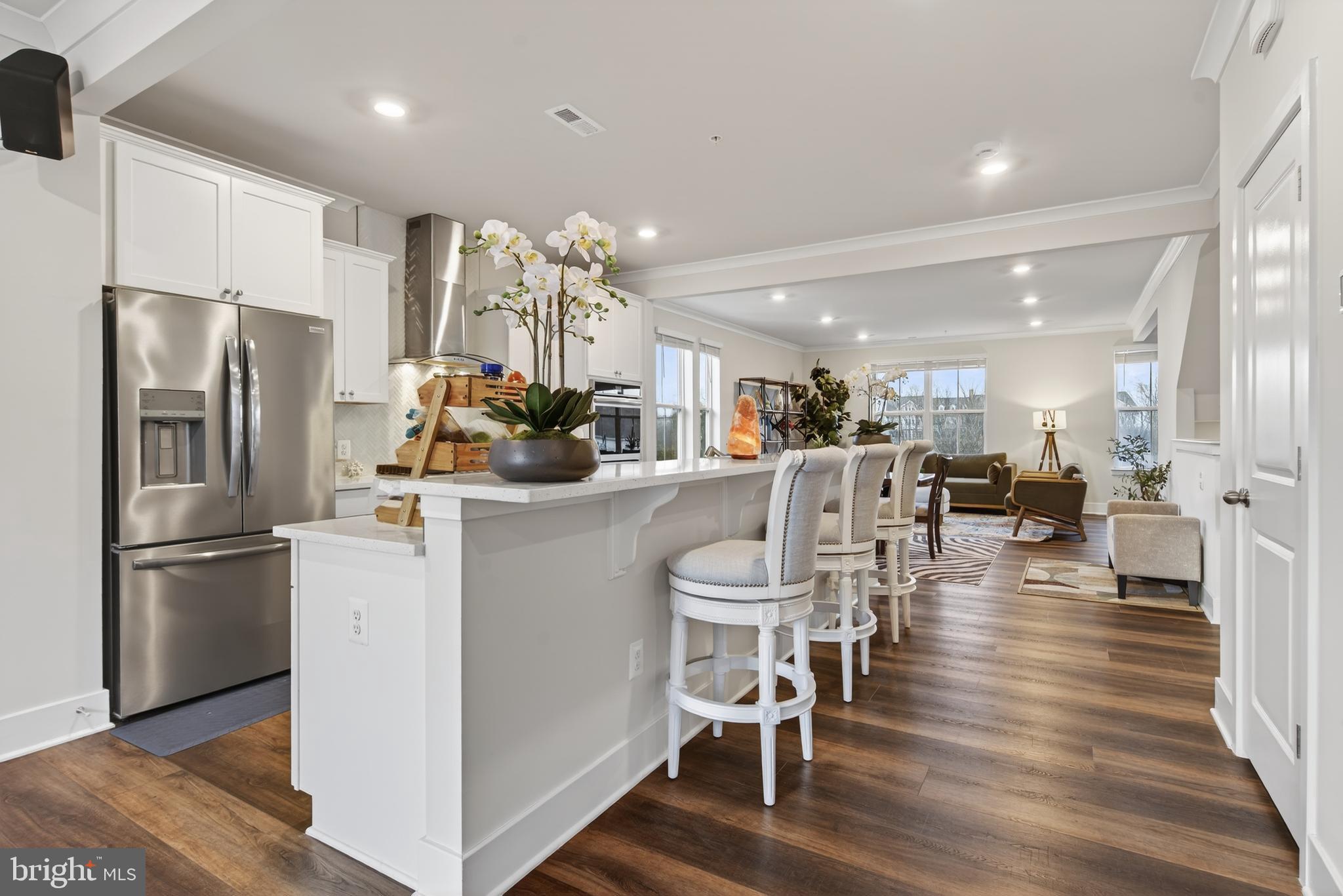 VILLAGE TOWNS - Residential