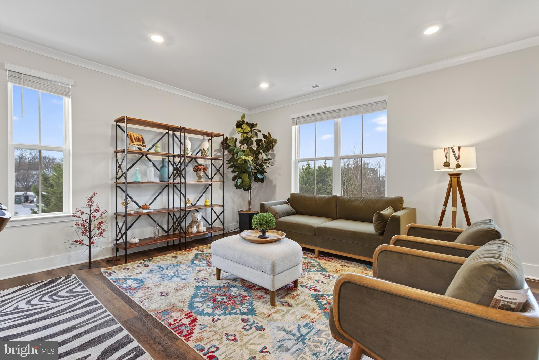 VILLAGE TOWNS - Residential