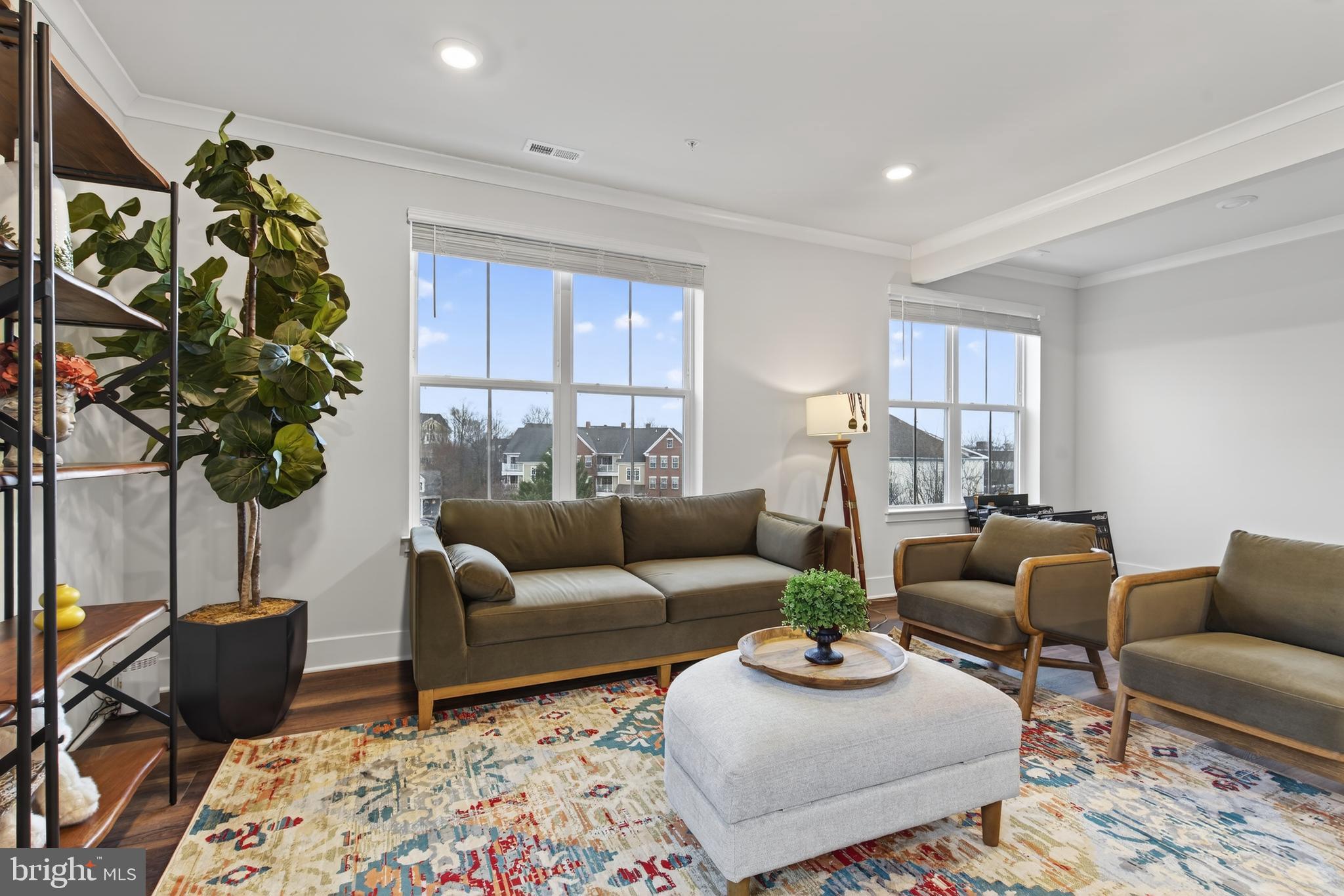 VILLAGE TOWNS - Residential