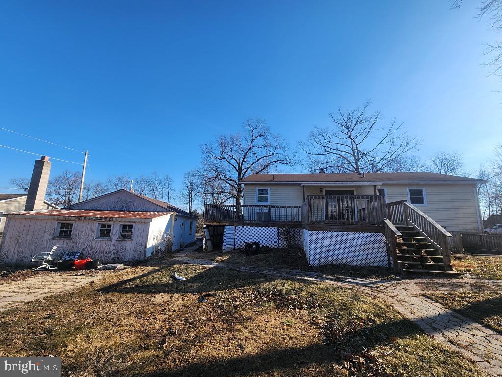 BUTLER TOWNSHIP - Residential