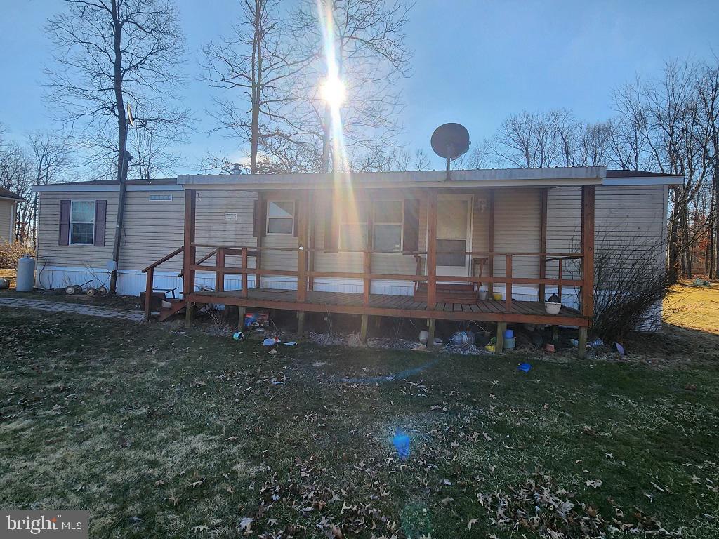 BUTLER TOWNSHIP - Residential