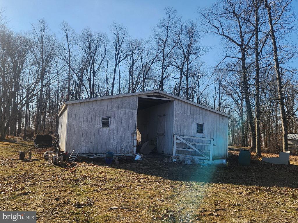 BUTLER TOWNSHIP - Residential