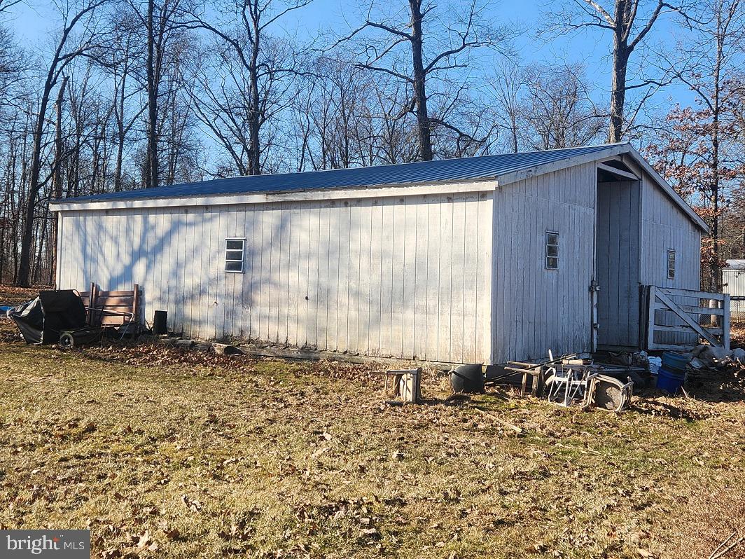 BUTLER TOWNSHIP - Residential