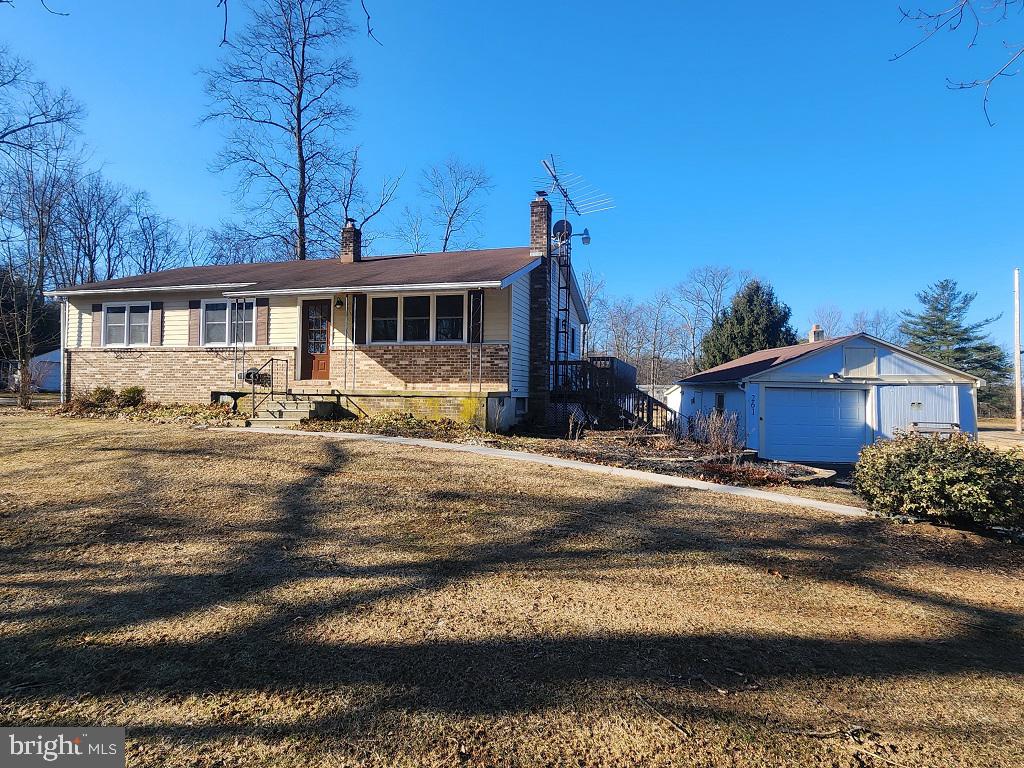 BUTLER TOWNSHIP - Residential