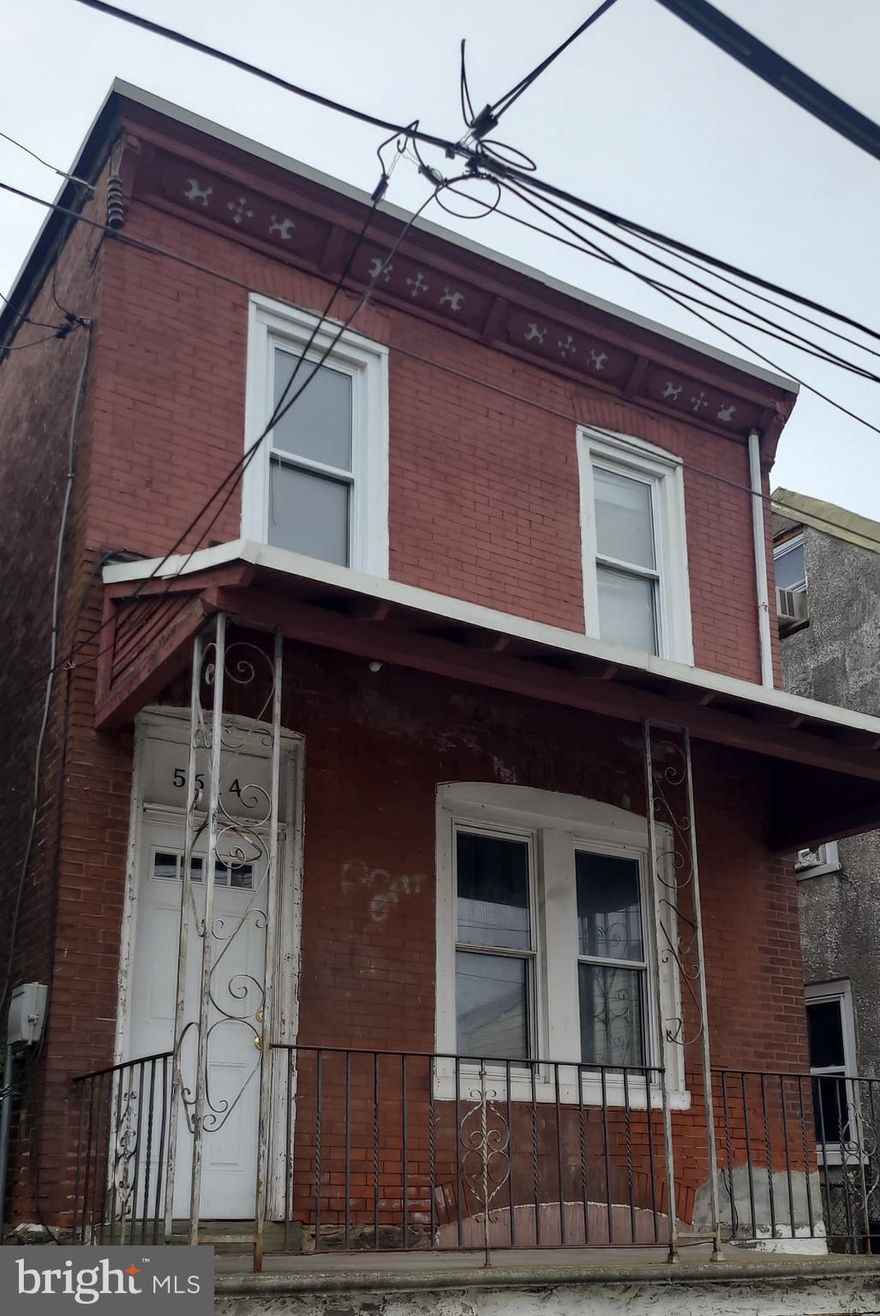 Investor special in a prime Philadelphia location! This 3-bedroom, 1.5-bath property at 5614 Devon Street offers strong potential for value-add improvements and long-term returns. Ideal for investors looking to renovate and either resell or hold as a rental. Property features a functional layout and great upside with the right vision. Conveniently located near major roadways, public transportation, and local amenities. Being sold as-is—bring your contractor and your imagination. Don’t miss this opportunity to add to your portfolio!