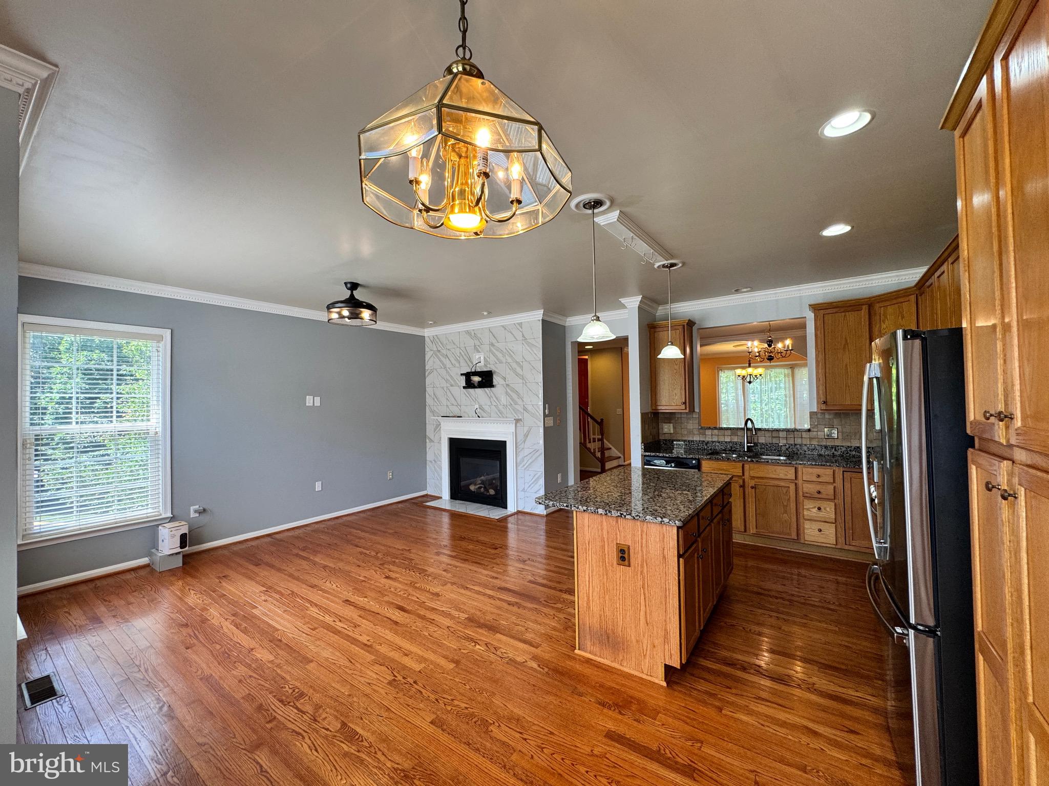 PRINCE WILLIAM TOWN CENTER - Residential Lease