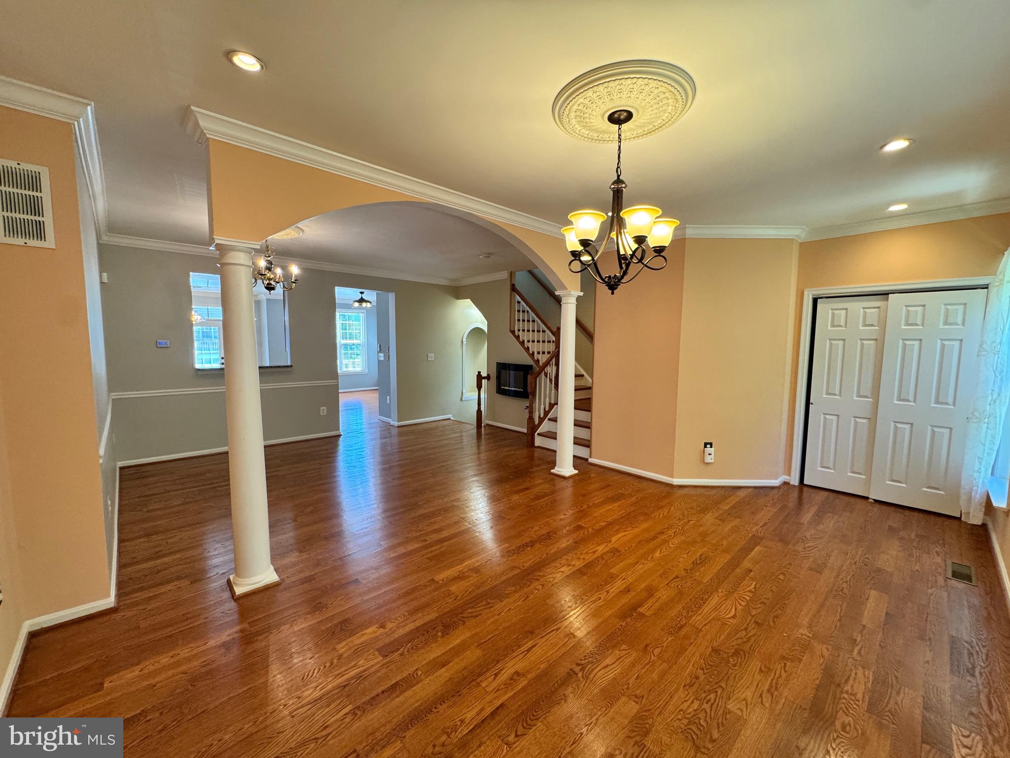 PRINCE WILLIAM TOWN CENTER - Residential Lease