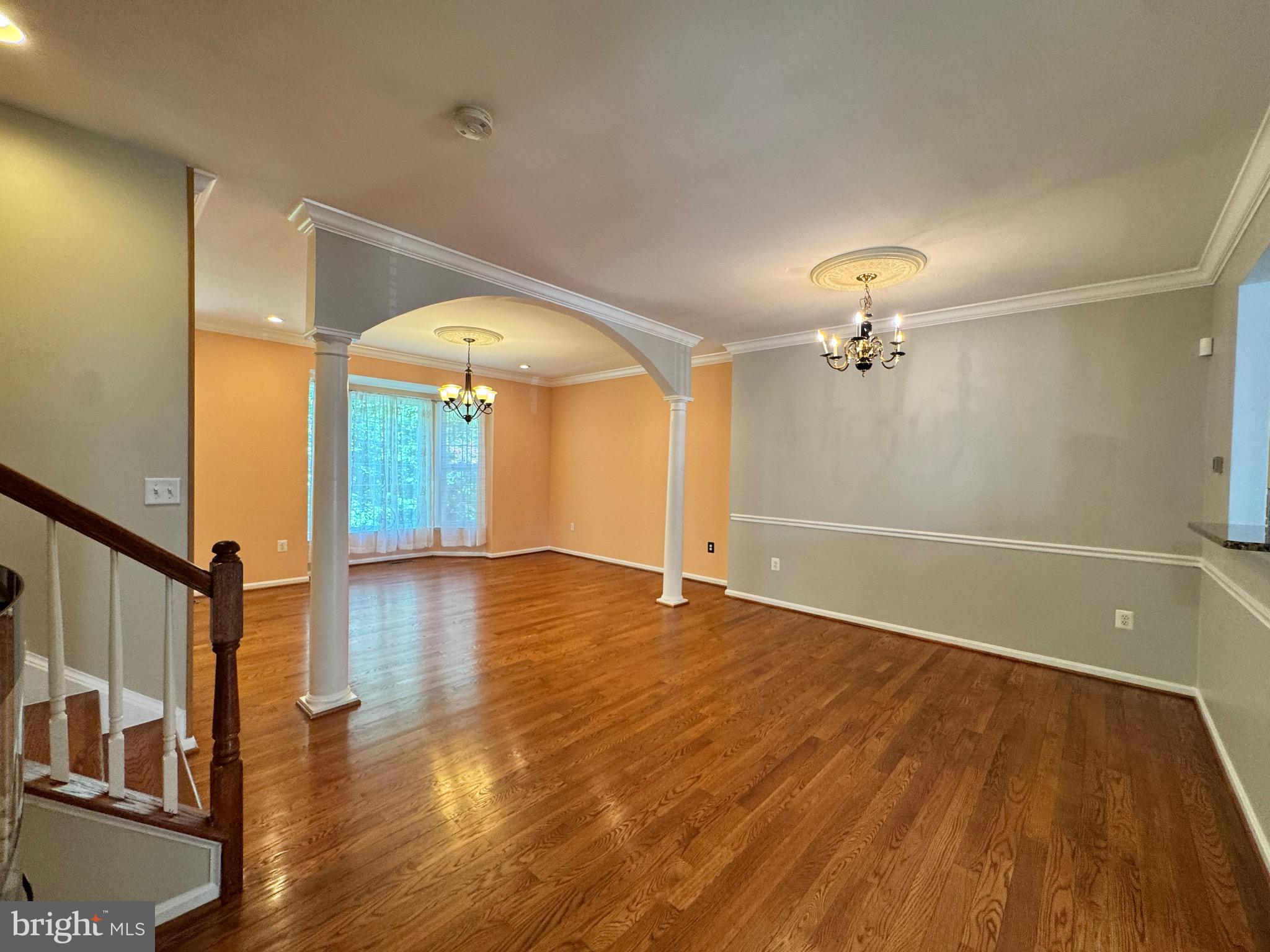 PRINCE WILLIAM TOWN CENTER - Residential Lease