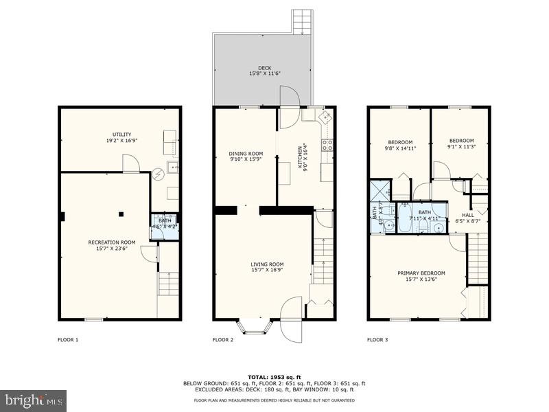 DOUBLE ROCK TOWNHOUSES - Residential